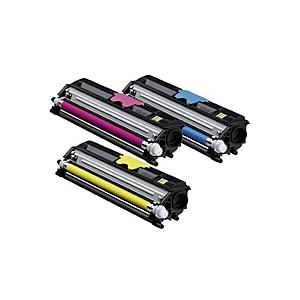 コニカミノルタ TVP1600YMC カラートナーバリューパック (magicolor1600シリーズ)