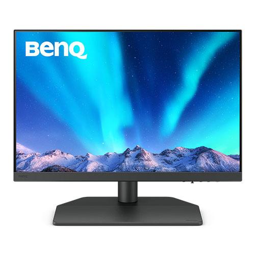 BenQ SW242Q カラーマネジメント液晶ディスプレイ 24.1型/ 2560×1600