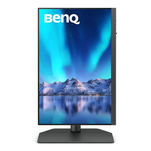 BENQ SW242Q-JP【超美品】 BenQ SW242Q カラーマネジメント液晶ディスプレイ 24.1型/ 2560×1600