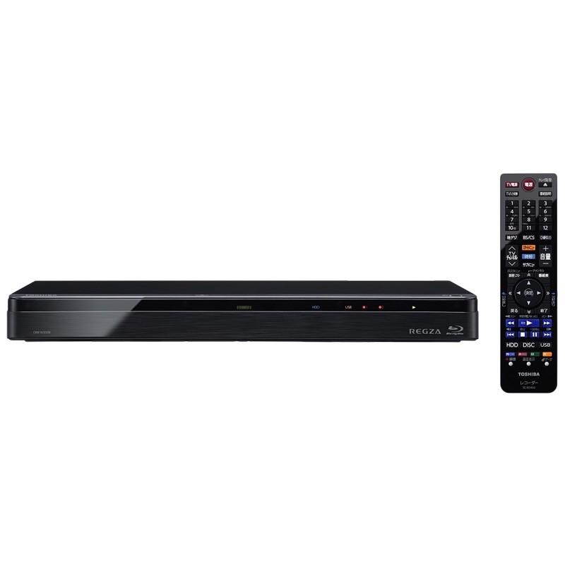 在庫目安 僅少 東芝 Dbr W1009 Regzaブルーレイ Hdd ブルーレイディスクレコーダー 2番組同時録画 1tb Plus Yu 通販 Paypayモール