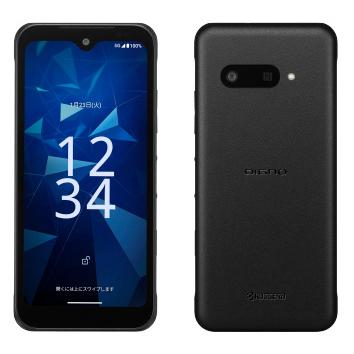 京セラ KC-S205K 法人向けWi-Fiスマートフォン DIGNO SX4 Wi-Fi