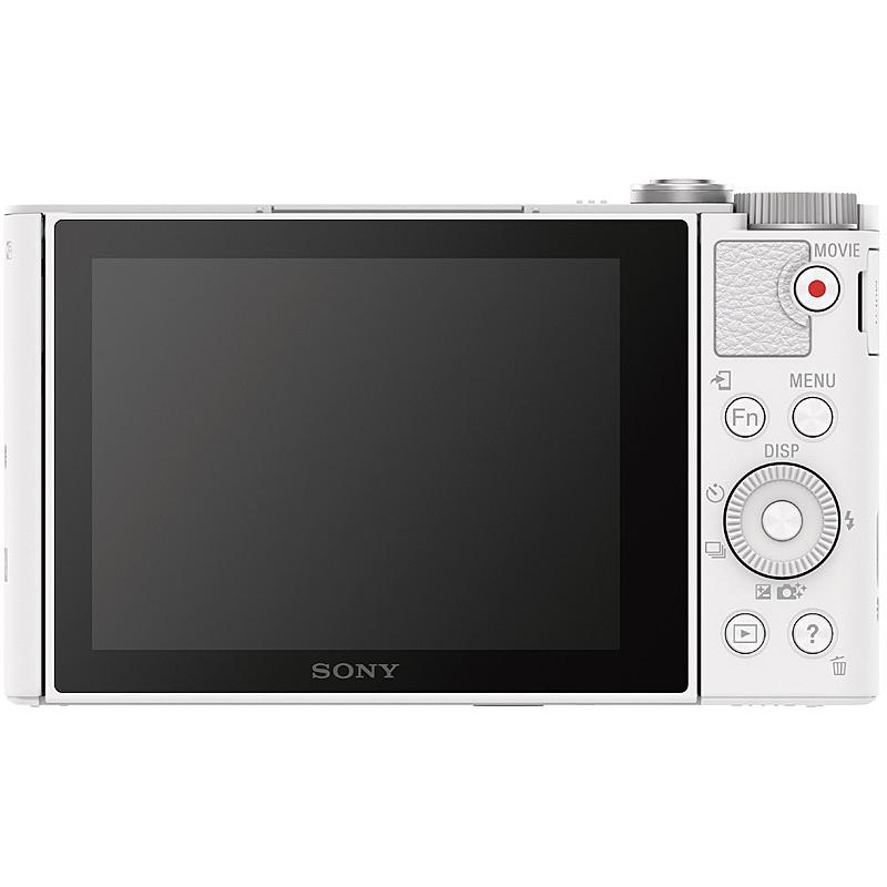 SONY(VAIO) DSC-WX500/W デジタルスチルカメラ Cyber-shot WX500 