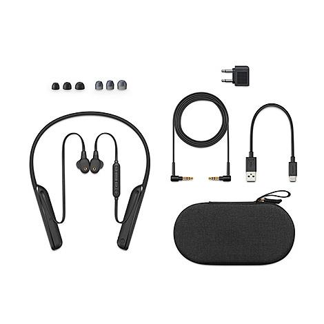 SONY(VAIO) WI-1000XM2/B ワイヤレスノイズキャンセリングステレオ