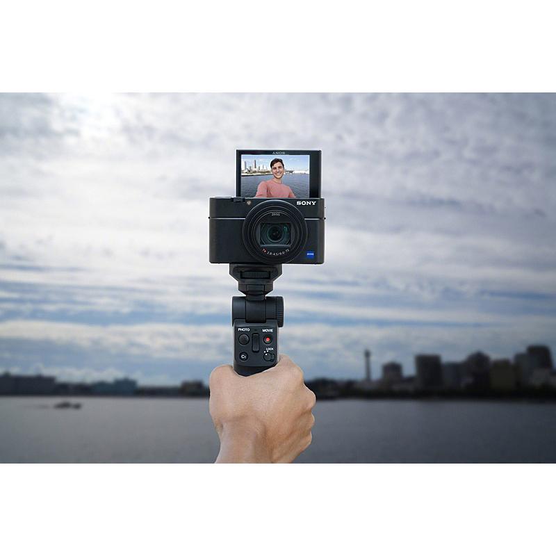 【新品】SONY(ソニー) ワイヤレスリモート GP-VPT2BT Amazon.com: Sony Wireless Bluetooth Shooting Grip and Tripod for