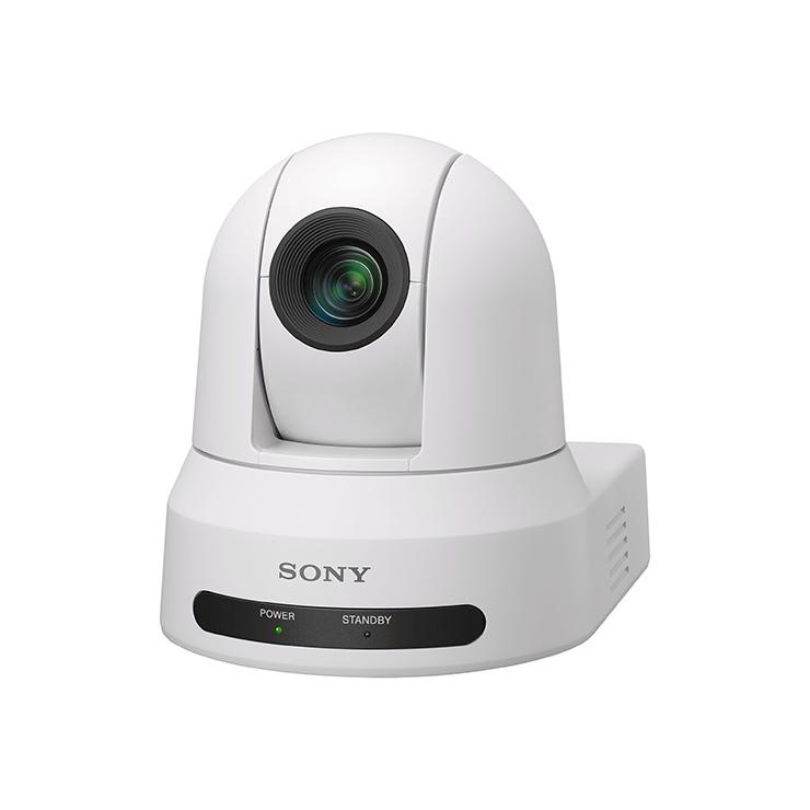 SONY(VAIO) SRG-X40UH/W 旋回型4Kカラービデオカメラ SRG-X40UH ホワイト | 