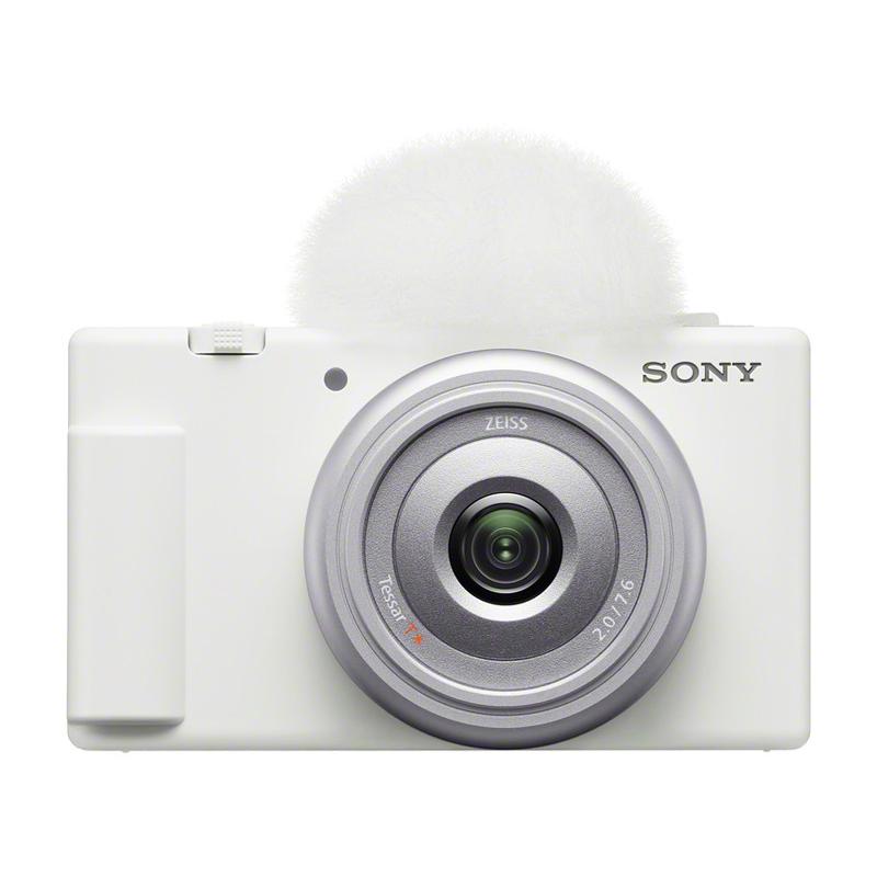 SONY(VAIO) ZV-1F/W デジタルカメラ VLOGCAM ZV-1F ホワイト |  | 01