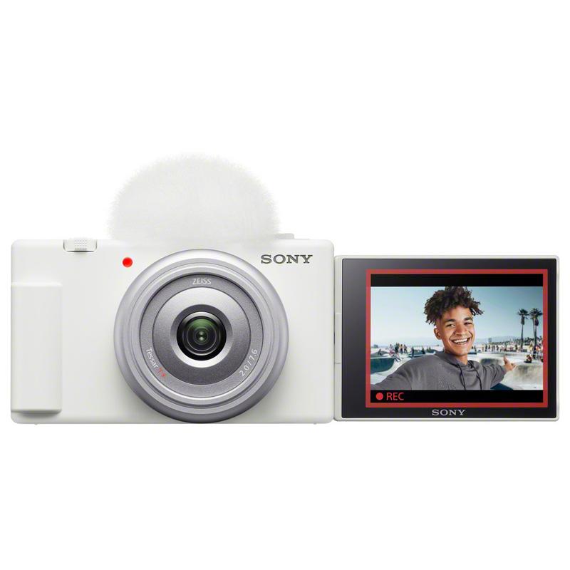 SONY(VAIO) ZV-1F/W デジタルカメラ VLOGCAM ZV-1F ホワイト |  | 02