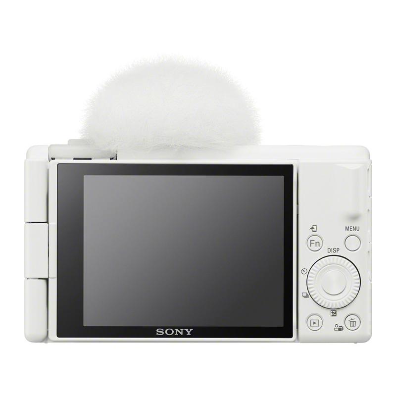 SONY(VAIO) ZV-1F/W デジタルカメラ VLOGCAM ZV-1F ホワイト |  | 03