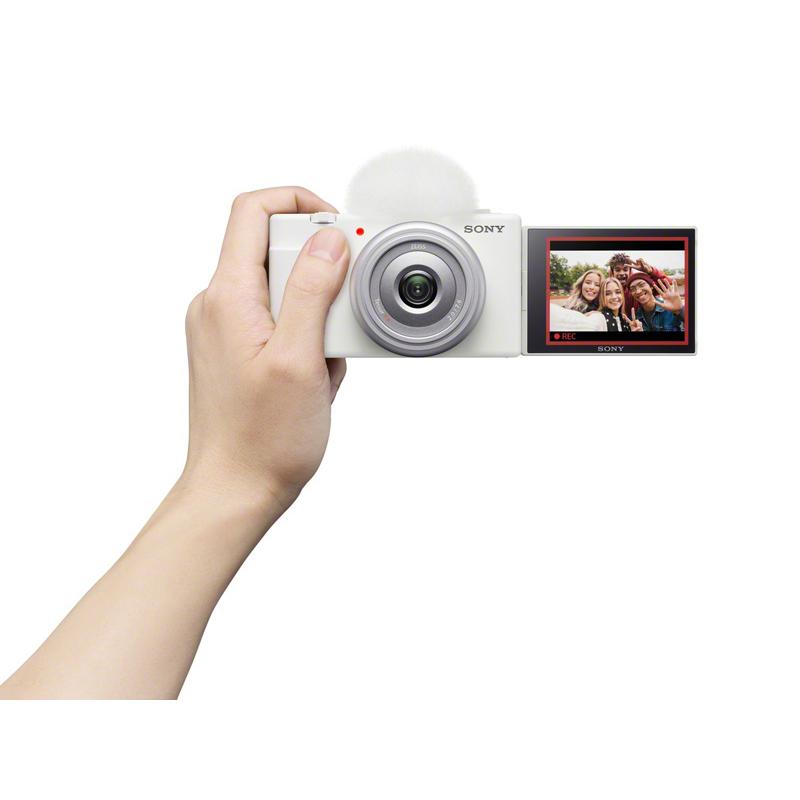 SONY(VAIO) ZV-1F/W デジタルカメラ VLOGCAM ZV-1F ホワイト |  | 06