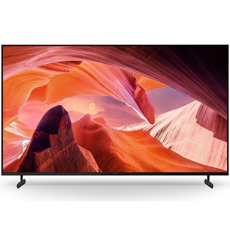 SONY(VAIO) KJ-55X80L 55V型 地上・BS・110度CS 4K対応 デジタル 