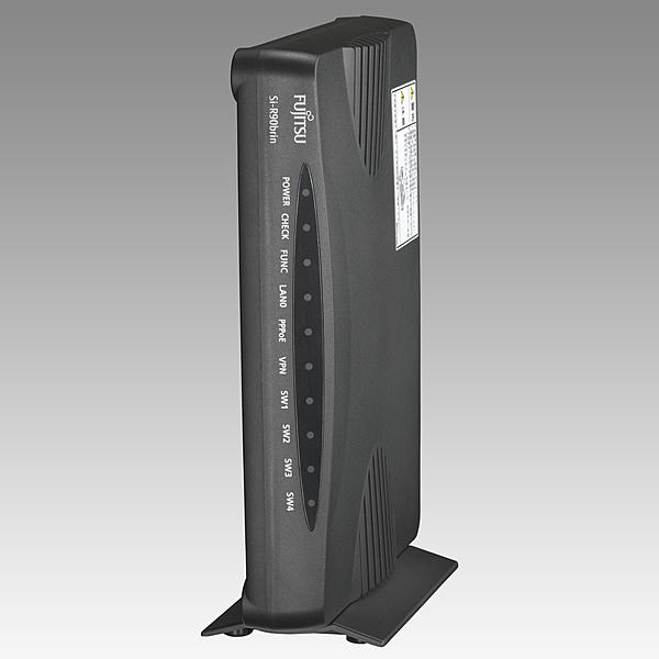 【新品】富士通 VPNルーター Si-R90brin SIB90V2 富士通 SIB90V2 (Si-Rシリーズ) VPNルータ Si-R90brin プレ