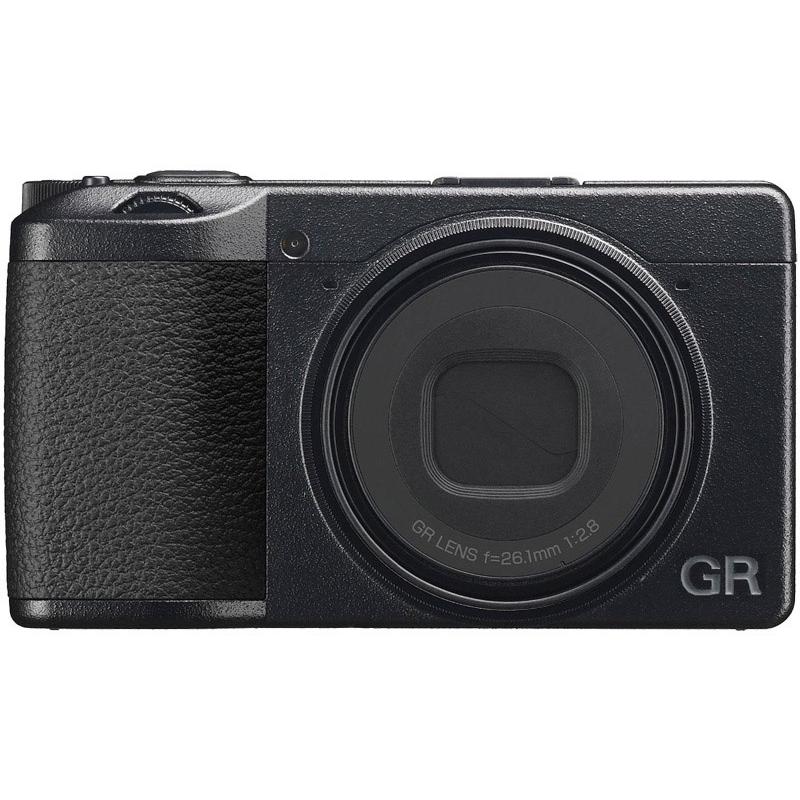 完動品 【在庫目安：お取り寄せ】 リコー S0015284 デジタルカメラ RICOH GR IIIx 【RIZ1817198374】(65375円)