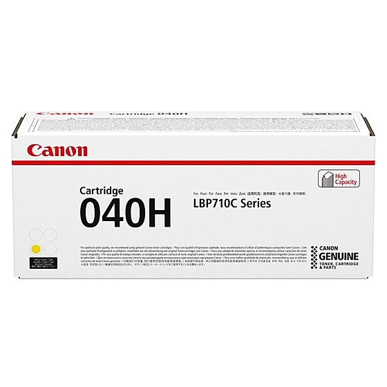 Canon 0455C001 CRG-040HYEL トナーカートリッジ040H イエロー（大容量）