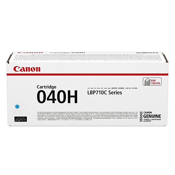Canon 0459C001 CRG-040HCYN トナーカートリッジ040H シアン（大容量）