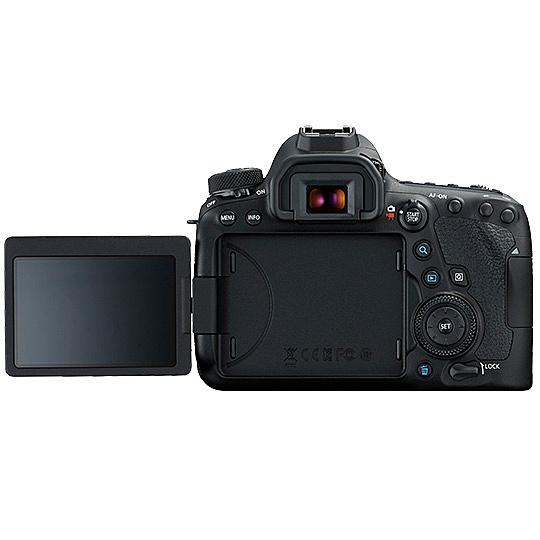 Canon 1897C001 デジタル一眼レフカメラ EOS 6D Mark II（WG）・ボディー