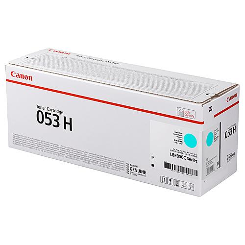 Canon 2195C001 トナーカートリッジ053H シアン