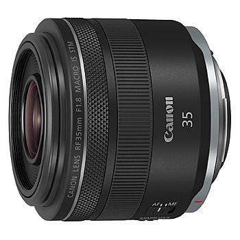 【在庫目安：お取り寄せ】 Canon 2973C001 RF35mm F1.8 マクロ IS STM