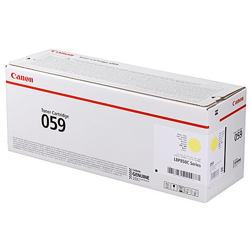 Canon 3620C001 トナーカートリッジ059 イエロー