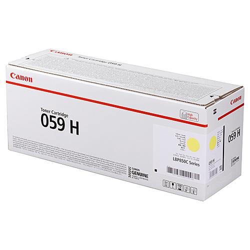 Canon 3624C001 トナーカートリッジ059H イエロー