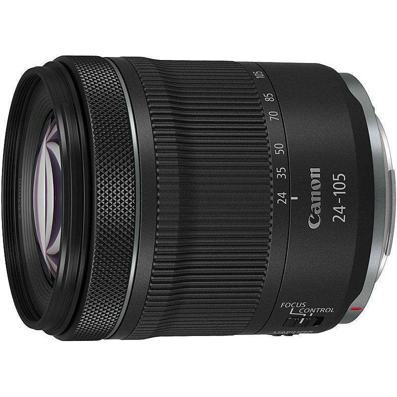 Canon 4111C001 RF24-105mm F4-7.1 IS STM｜plusyu