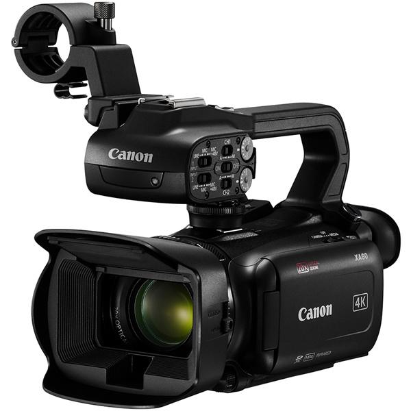 Canon 5733C001 4Kビデオカメラ XA60(JP) | 
