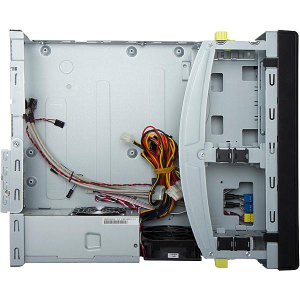 in win development IW-BL057B/300B 300W 80PLUS BRONZE電源搭載 MicroATX＆ITX用 スリムタワーケース…｜plusyu｜05