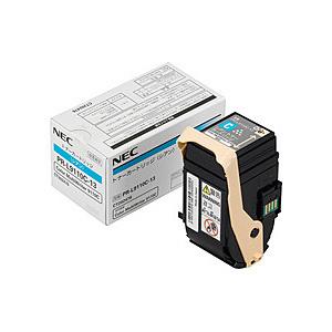 NEC PR-L9110C-13 トナーカートリッジ シアン 【公式通販】