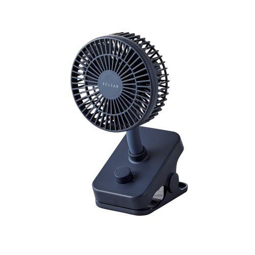 半額sale 在庫目安 お取り寄せ Elecom Fan U223nv Usb扇風機 クリップ型 角度調整 ダイヤル式スイッチ ムード ネイビー Riosmauricio Com
