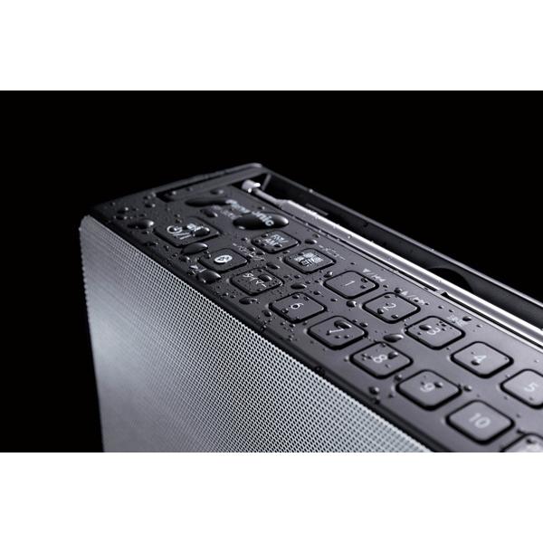 Panasonic RF-300BT-K FM-AMバンドレシーバーPanasonic RF-300BT-K FM