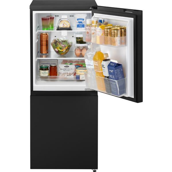 Panasonic NR-B16C2-K パーソナル冷蔵庫 156L (マットブラック Panasonic NR-B16C2-K パーソナル冷蔵庫 156L (マットブラック