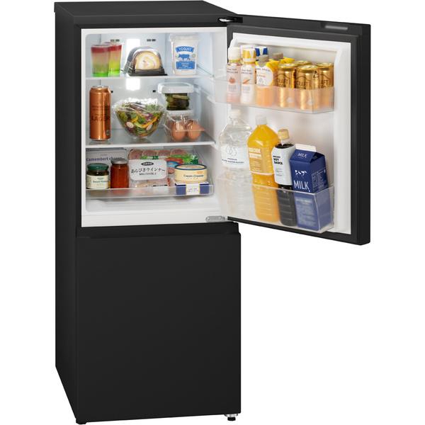 Panasonic NR-B16C2-K パーソナル冷蔵庫 156L (マットブラック Panasonic NR-B16C2-K パーソナル冷蔵庫 156L (マットブラック