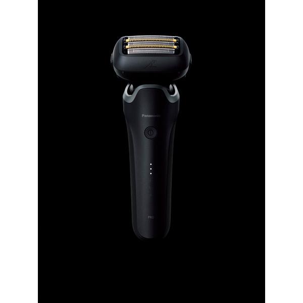 Panasonic ES-L571D-K ラムダッシュPRO 5枚刃（マットブラック）の画像