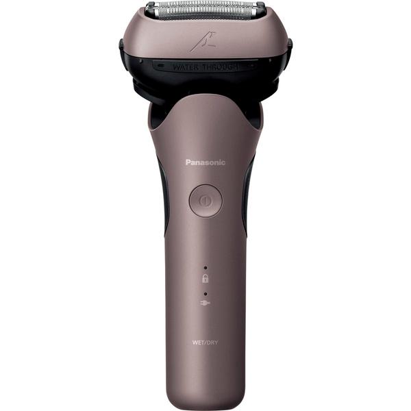 Panasonic ES-L381W-N ラムダッシュ 3枚刃（ブラウンゴールド） : PLUS