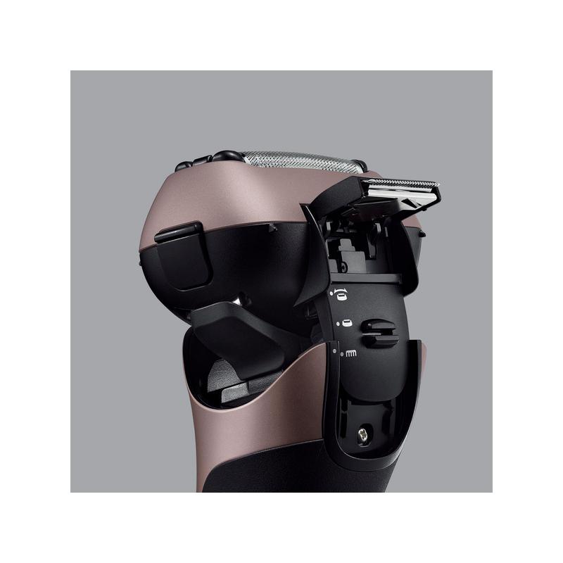 Panasonic ES-L381W-N ラムダッシュ 3枚刃（ブラウンゴールド） : PLUS