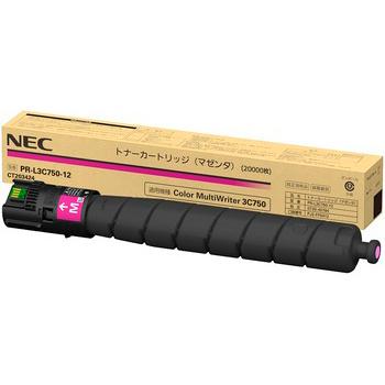 NEC PR-L3C750-12 トナーカートリッジ（マゼンタ）