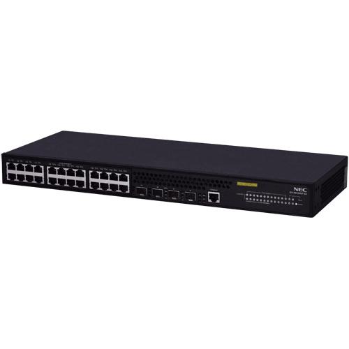 NEC B02014-05111 QX-S5124GT-4X レイヤ3スイッチ