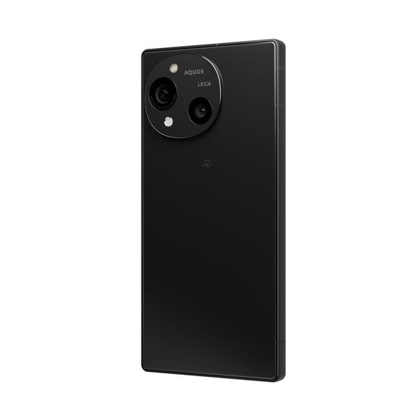 AQUOS R10 SH-M31 チャコールブラック 12GB/512GB SHARP SH-M31BX-B SIMフリー端末 AQUOS R10 （RAM12GB / ROM512GB