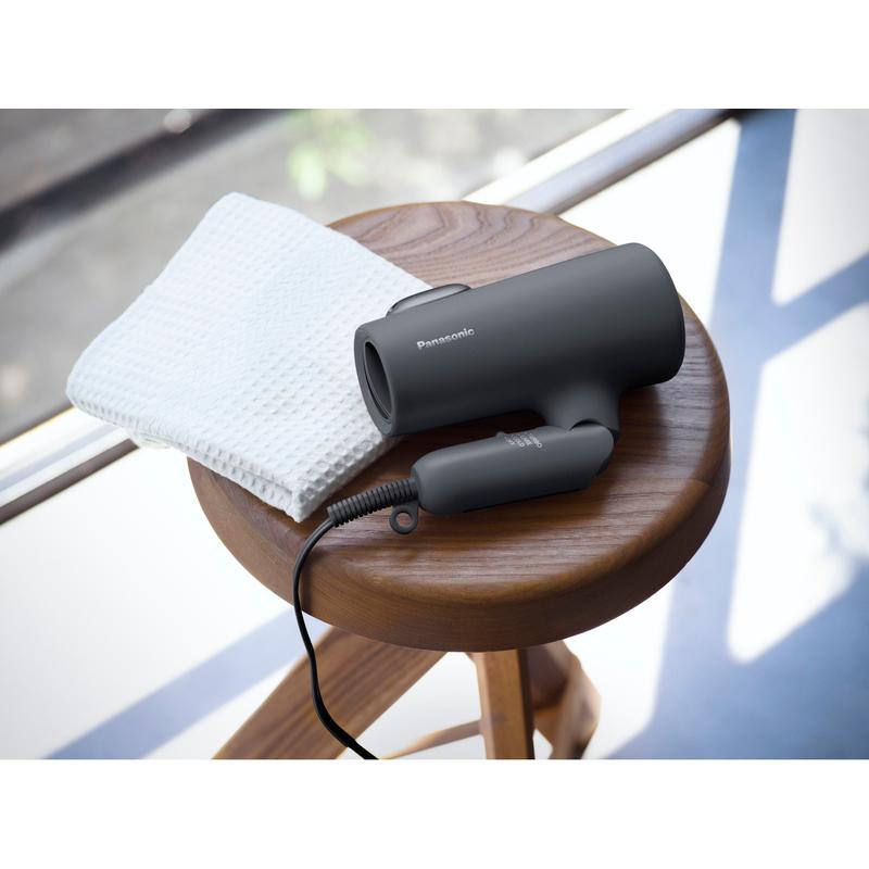 Panasonic EH-NE7N-H ヘアードライヤー イオニティ（ダークグレー