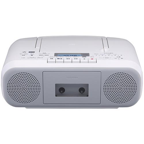 在庫目安 お取り寄せ 東芝 Ty Cds8 H Cdラジオカセットレコーダー グレー Plus Yu 通販 Paypayモール