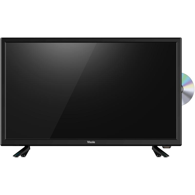 ユニテク LCD2402G 24インチDVDプレイヤー内蔵BS/ CS・地上デジタル液晶テレビ｜plusyu｜02