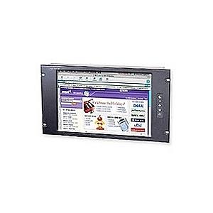 オースチンヒューズエレクトロニクス RP717 7U ラックマウント 17インチ TFT LCD モニターパネル
