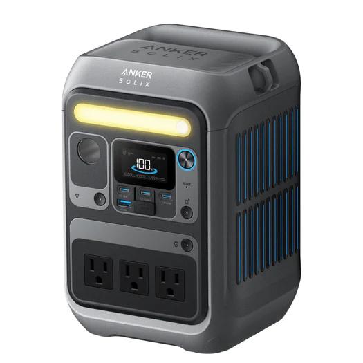 アンカー C300 ポータブル電源 A17225Z1 アンカー・ジャパン A17225Z1 Anker Solix C300 Portable Power
