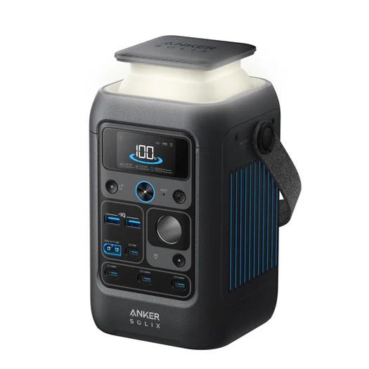 アンカー・ジャパン A1726511 Anker Solix C300 DC Portable アンカー・ジャパン A1726511 Anker Solix C300 DC Portable