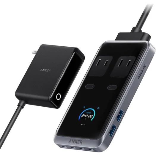 アンカー・ジャパン A91B2NF1 Anker Prime Charging Station (8-in-1 