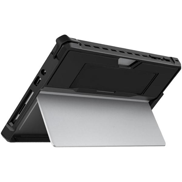 ブルー TBC-SP4BL04 Surface Pro 7〜4 耐衝撃保護ケース｜plusyu