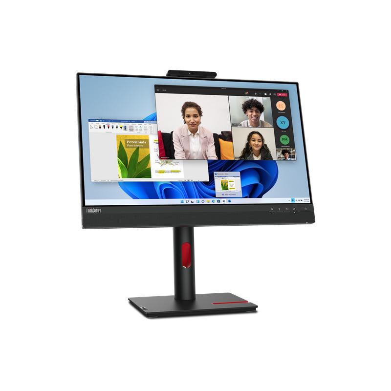 レノボ・ジャパン 12NBGAR1JP ThinkCentre Tiny-in-One 24 Gen 5 (タッチ対応モデル)（23.8型/ タッチパネル/ 1…_2
