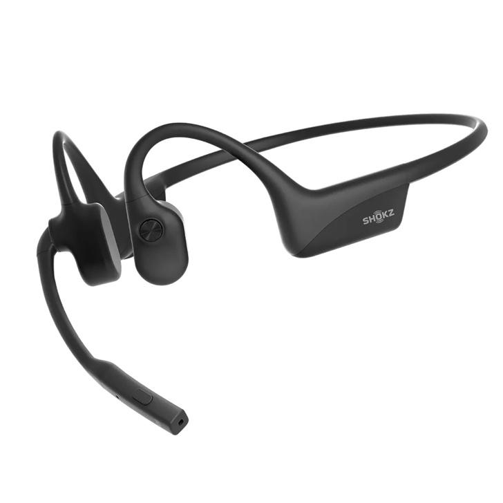 イヤホン SHOKZ OPENCOMM2 PTT Shokz OpenComm2 PTT Standard – FOCALPOINT DIRECT