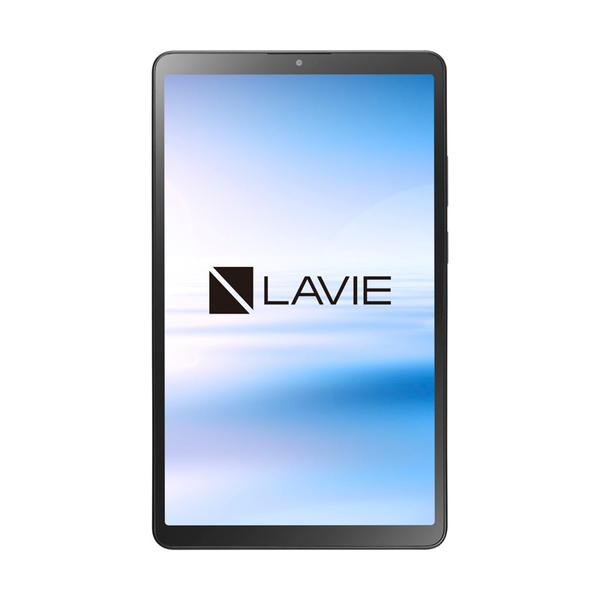 NEC PC-T0855KAS LAVIE Tab T8 T0855/ KAS ルナグレー/ CPU：MediaTek Helio G85/ メモリ：4GB/ ストレージタイプ：e…_1