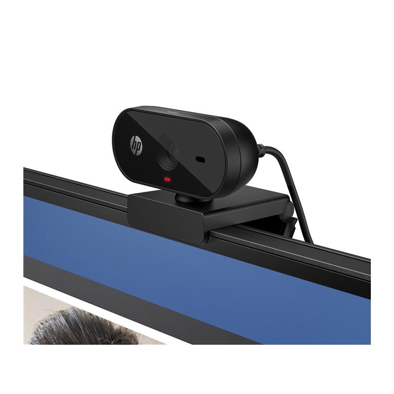 53X27AA HP 325 FHD USB-A Webcam |  | 01