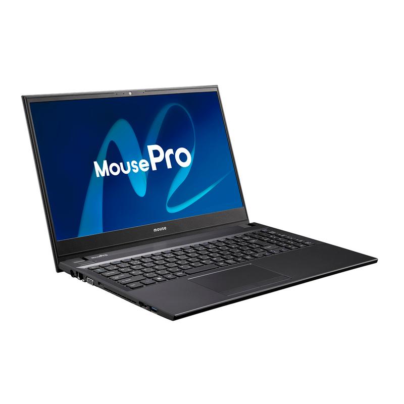 【バッテリー新品】ノートパソコン Core i5 1235uマウスコンピューター マウスコンピューター L5I5U01BKBBAW102DEC-BPQD MousePro L5-I5U01BK
